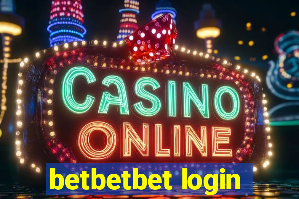 betbetbet login